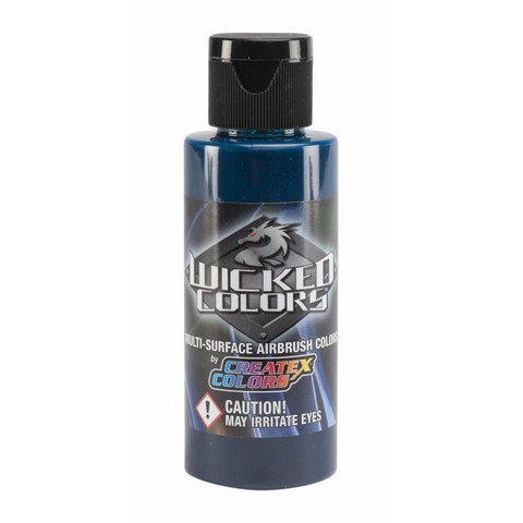 Wicked Colors Detail 058 Blue Green 60ml